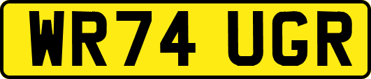 WR74UGR
