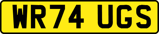 WR74UGS
