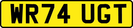 WR74UGT