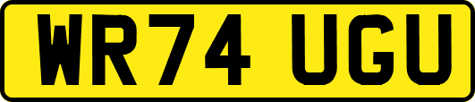 WR74UGU