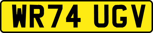 WR74UGV