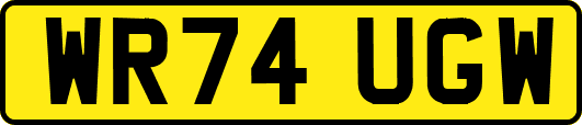 WR74UGW