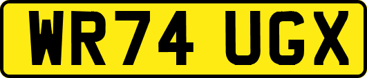 WR74UGX