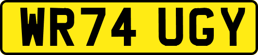 WR74UGY