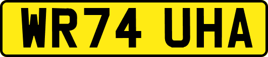 WR74UHA