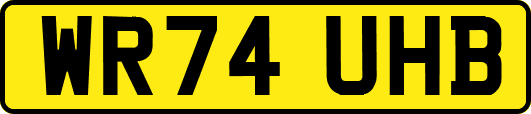 WR74UHB