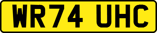 WR74UHC