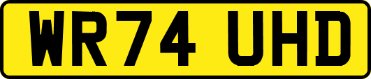 WR74UHD