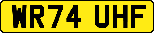 WR74UHF