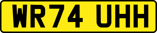 WR74UHH