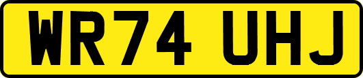 WR74UHJ