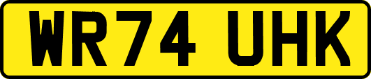 WR74UHK