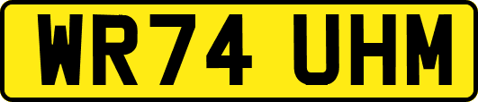 WR74UHM