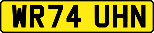 WR74UHN