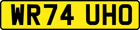 WR74UHO