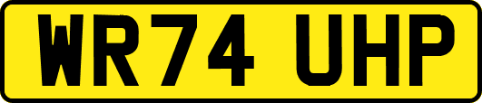 WR74UHP
