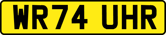 WR74UHR