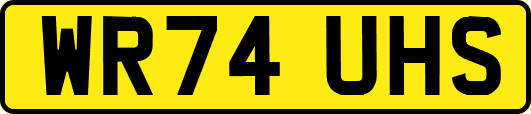 WR74UHS
