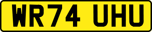 WR74UHU