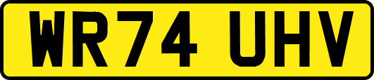 WR74UHV