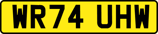 WR74UHW