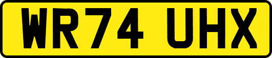 WR74UHX