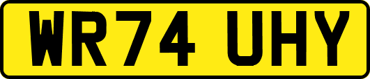 WR74UHY