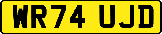 WR74UJD