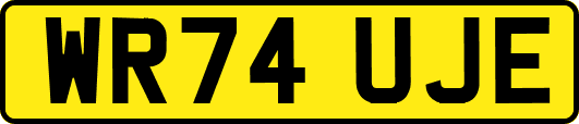 WR74UJE