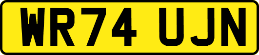 WR74UJN