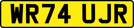 WR74UJR