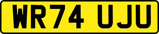 WR74UJU