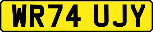 WR74UJY