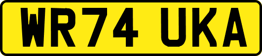 WR74UKA