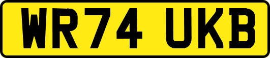 WR74UKB