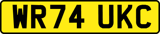 WR74UKC