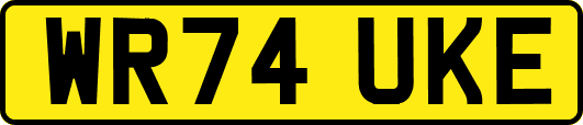 WR74UKE