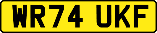 WR74UKF