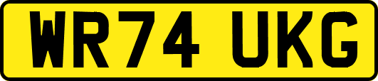 WR74UKG