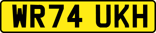 WR74UKH