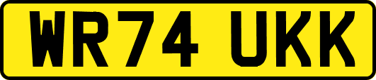 WR74UKK