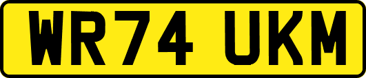WR74UKM