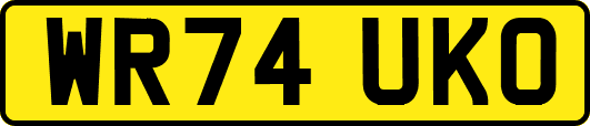 WR74UKO