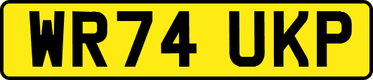 WR74UKP