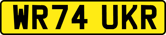 WR74UKR