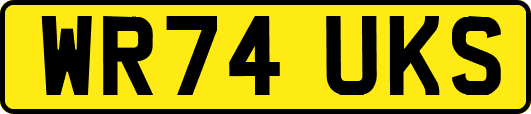 WR74UKS