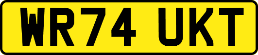 WR74UKT