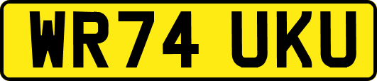 WR74UKU