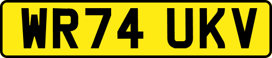 WR74UKV