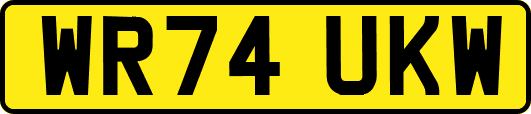 WR74UKW